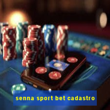 senna sport bet cadastro